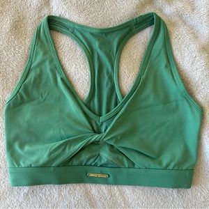 NWOT GYMSHARK Whitney Mesh Sports Bra